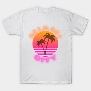 Avelle Miami City T-Shirt
